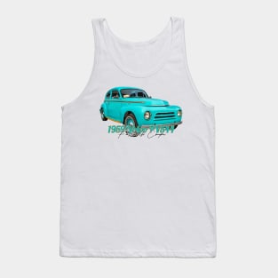 1959 Volvo PV544 Fastback Coupe Tank Top